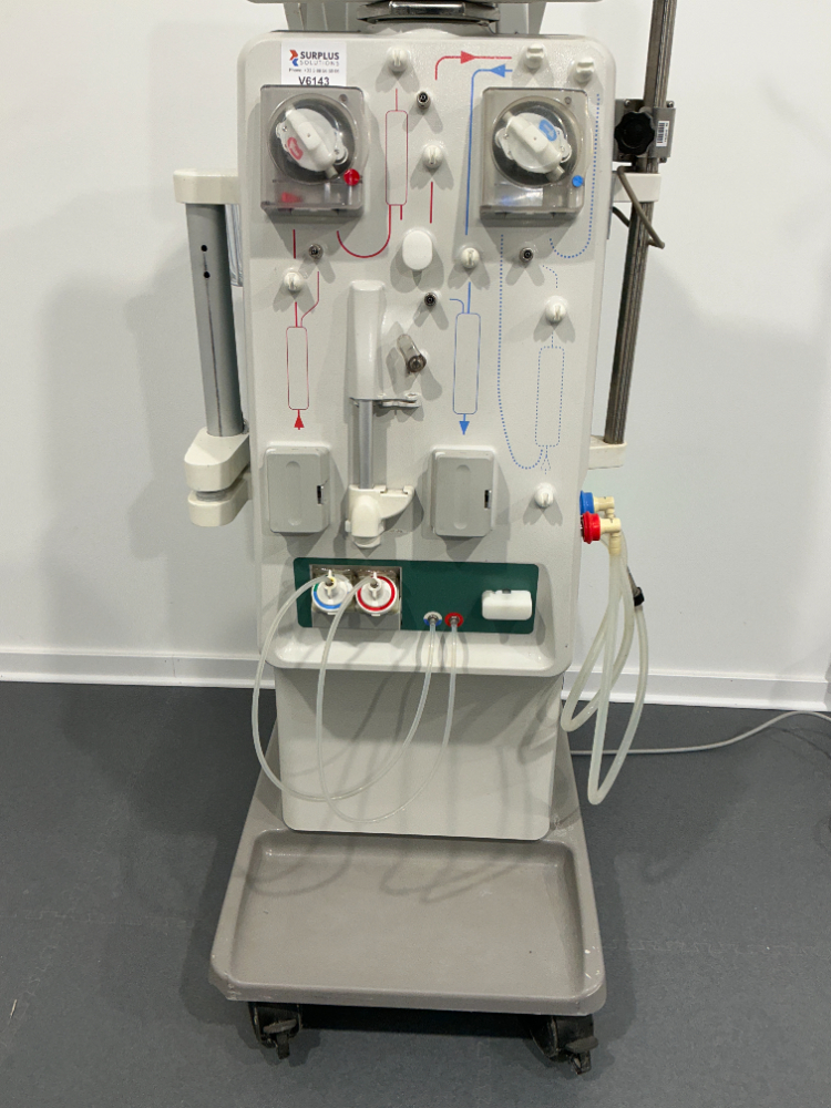 Image of Nikkiso DBB-07 - Dialysis
